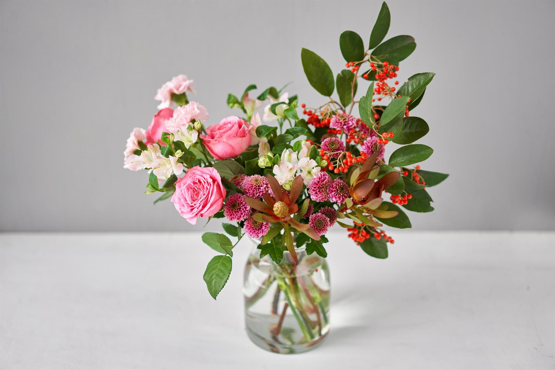 Decore sus eventos con nuestros arreglos florales en Vigo
