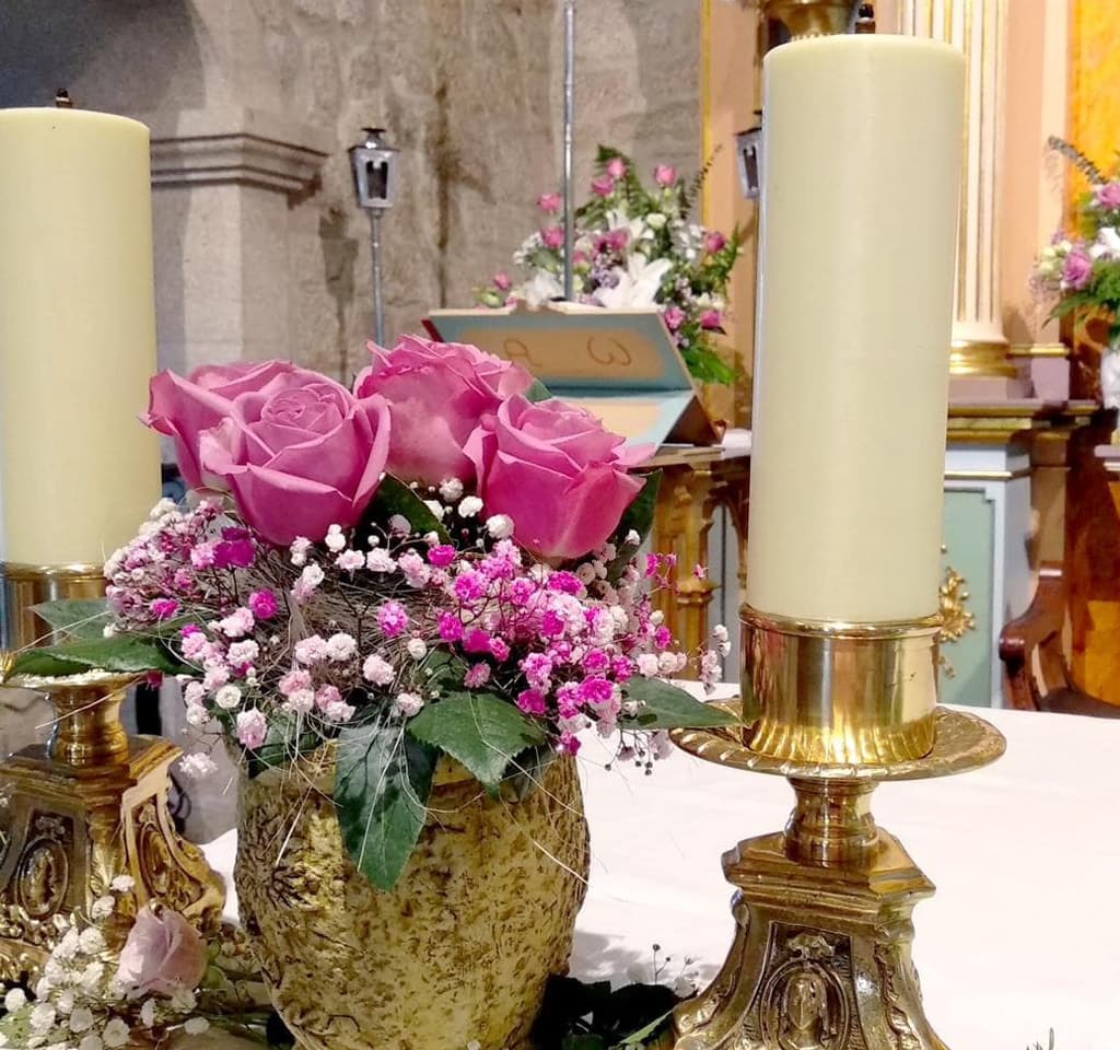 Bodas religiosas
