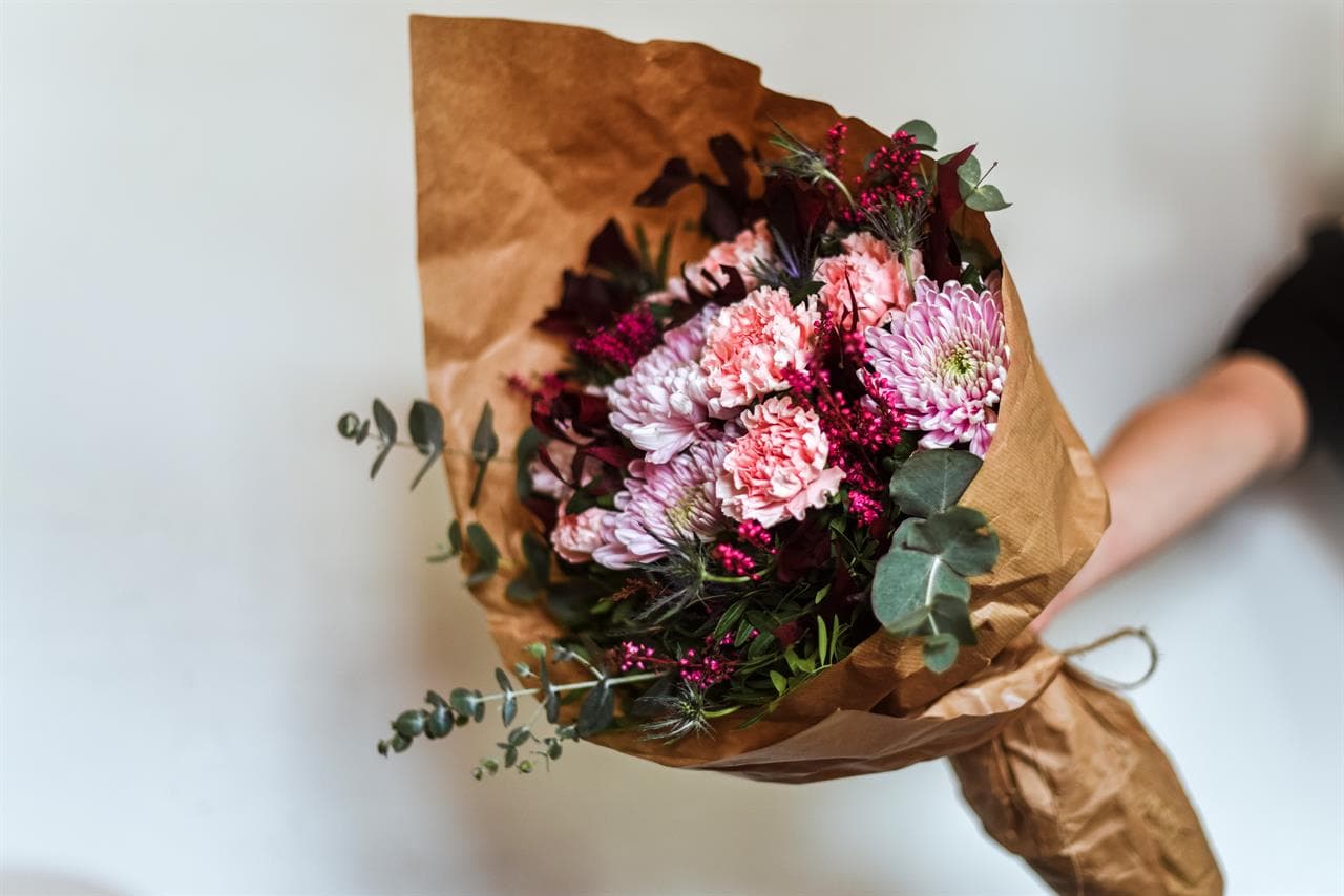 Sorprenda con nuestras flores para regalar en Vigo