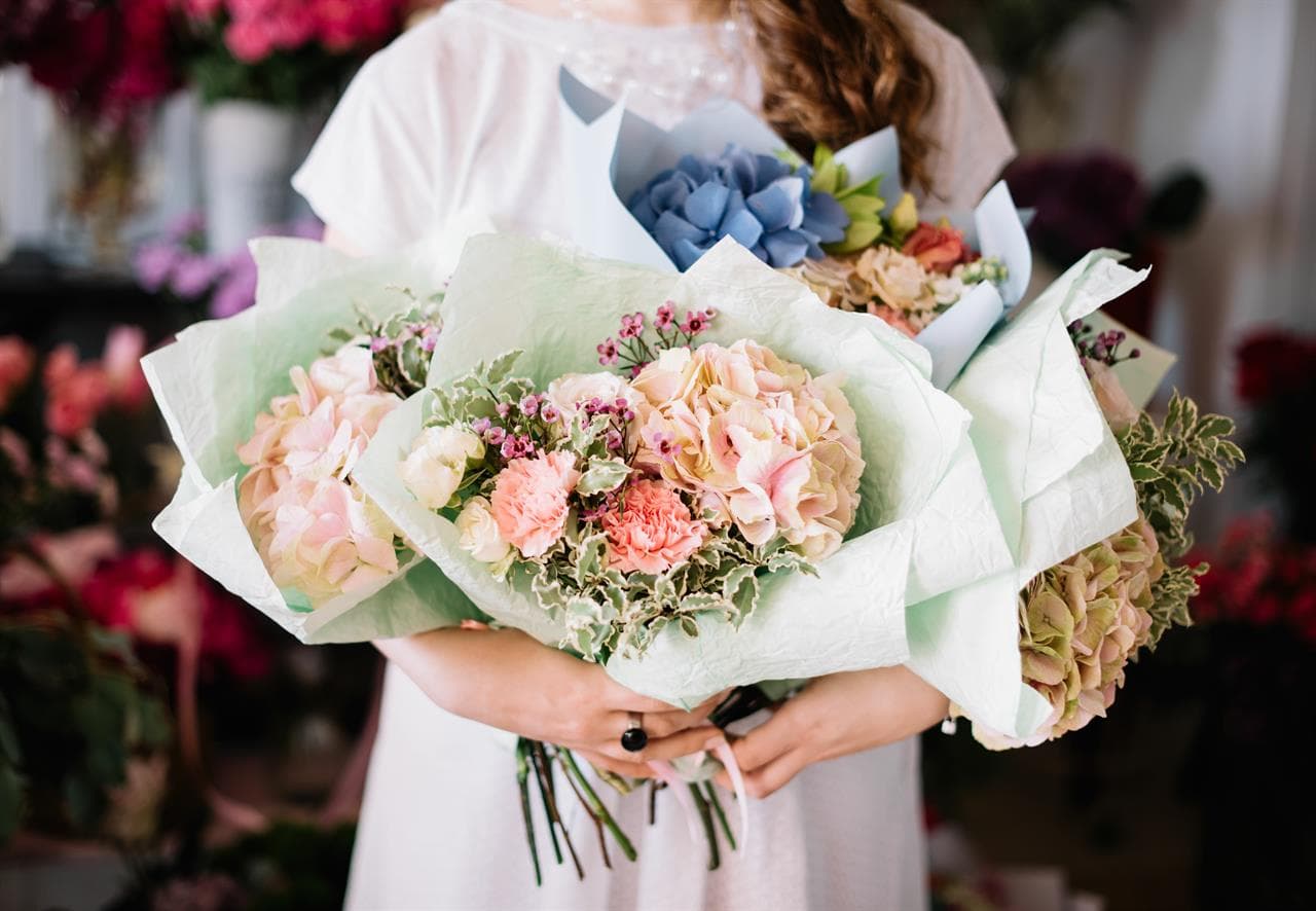  Nuestras flores para regalar en Vigo siempre son un gran acierto