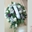 Flores pie de caja defunción flor original - Imagen 1