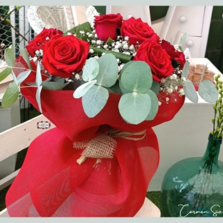 RAMO ROSAS ROJAS - Imagen 1