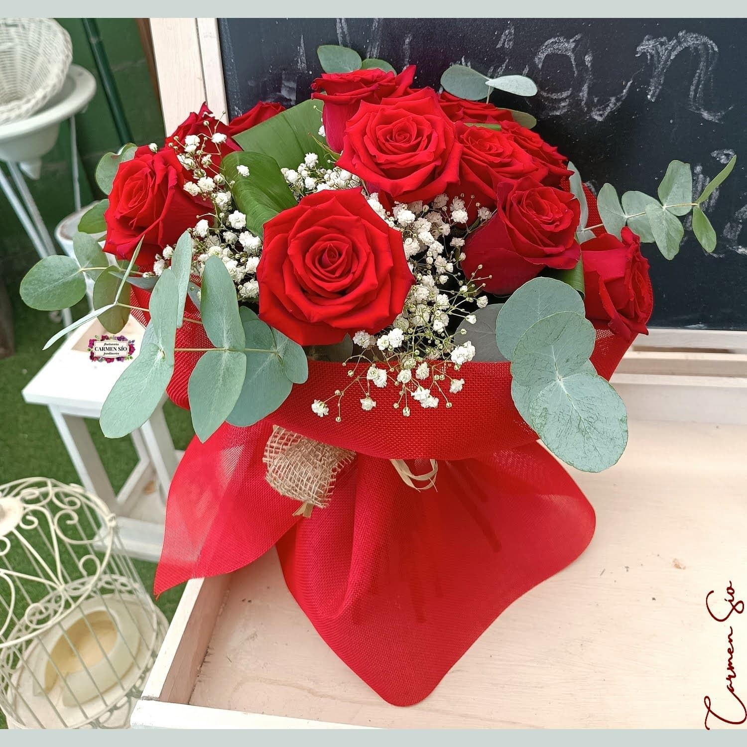 RAMO ROSAS ROJAS - Imagen 3